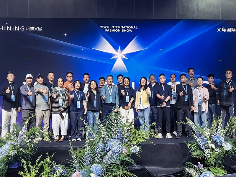 27-29 април Kunyu Jewelry дебютира на 2026 Yiwu International Fashion Factory Exhibition, независимият щанд печели благоволението на глобалните купувачи