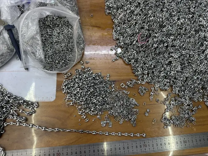 Kunyu Jewelry Production Documentary | Detailed Explanation of Manual Classification and Assembly Process Kunyu Jewelry Production Documentary | Detailed Explanation of Manual Classification and Assembly Process