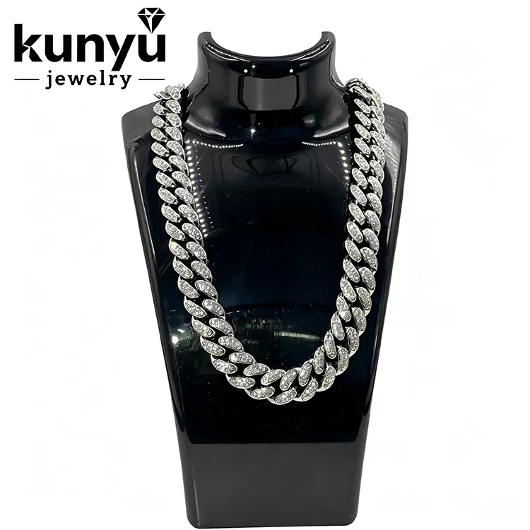 Bling Cuban Link Колие Bling Cuban Link Колие