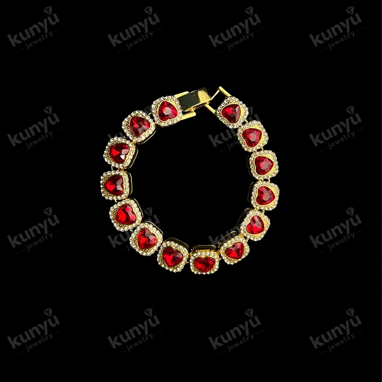 Bling CZ гривна