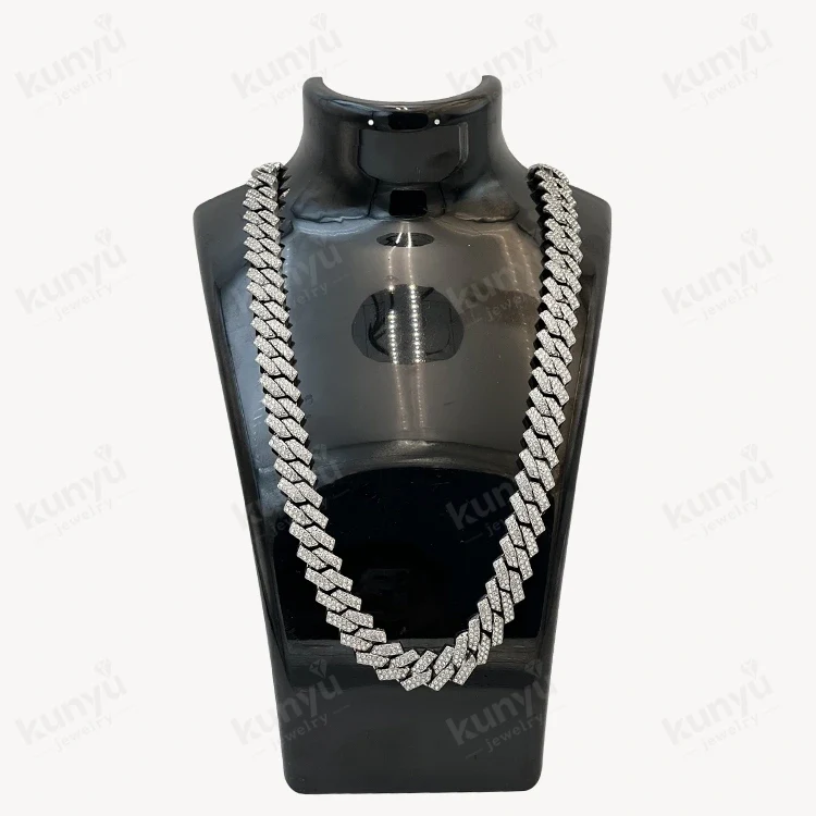 Ежедневно носене Cuban Link Chain