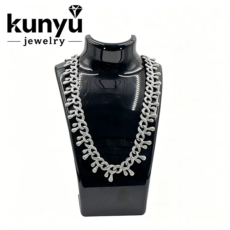 Кубинско колие Diamond Look