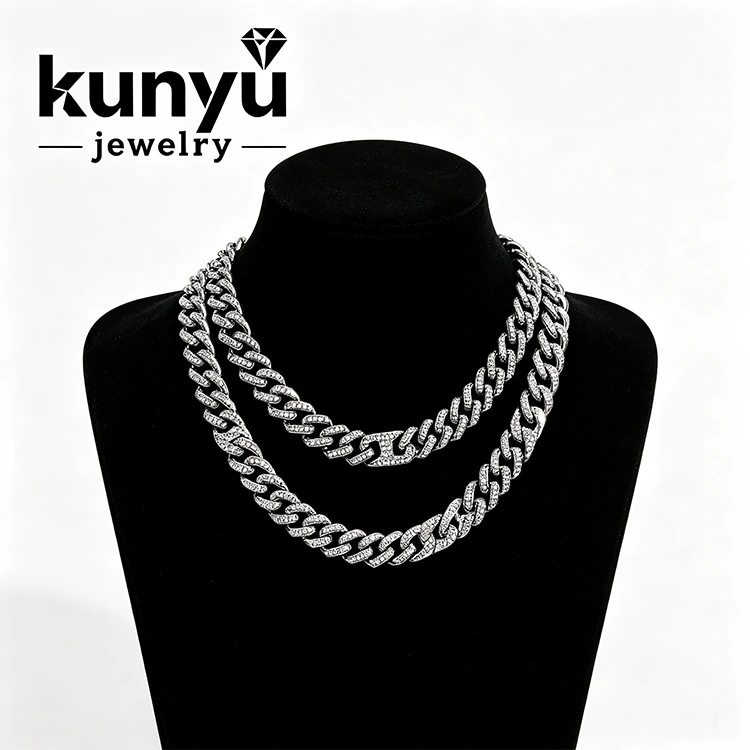 Кубинска верига Iced Out