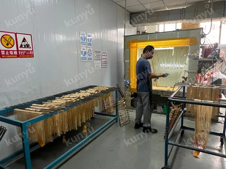 Hip Hop Chain Necklace